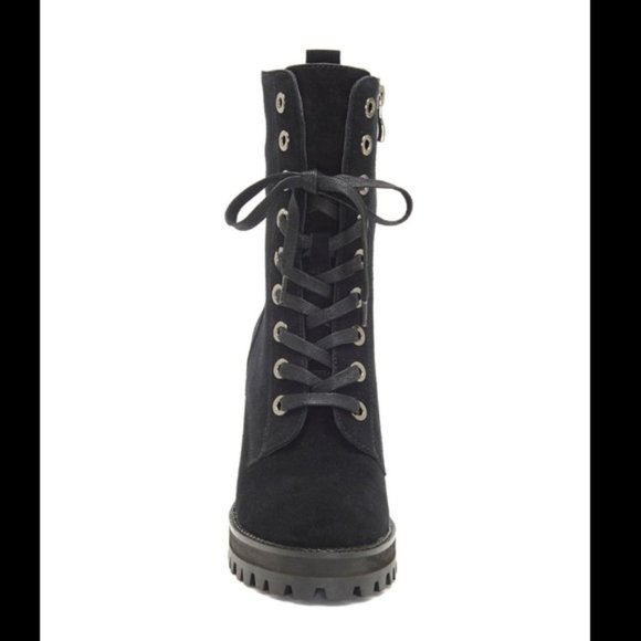 Vince Camuto Orionan Suede Boots - Picture 16 of 16